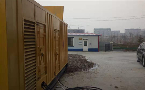 林甸发电机组电缆选型核心注意事项