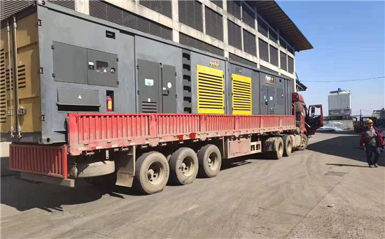 林甸200KW发电机组适配电缆规格选型指南