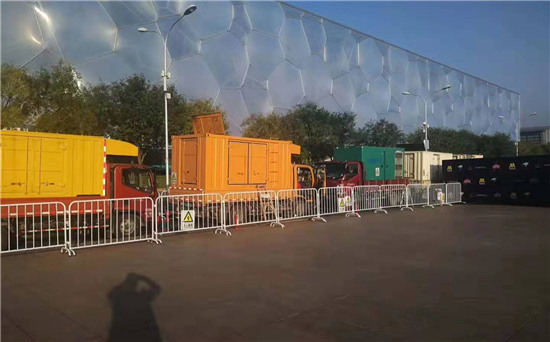 林甸400KW发电机组适配电缆规格选型指南
