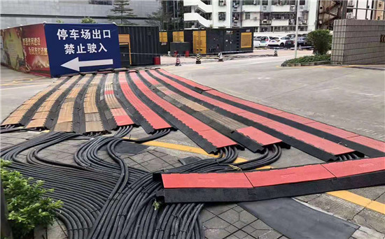 林甸发电机组电缆选型完整具体步骤（工程通用标准流程）
